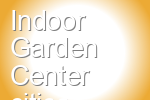 Indoor Garden Center